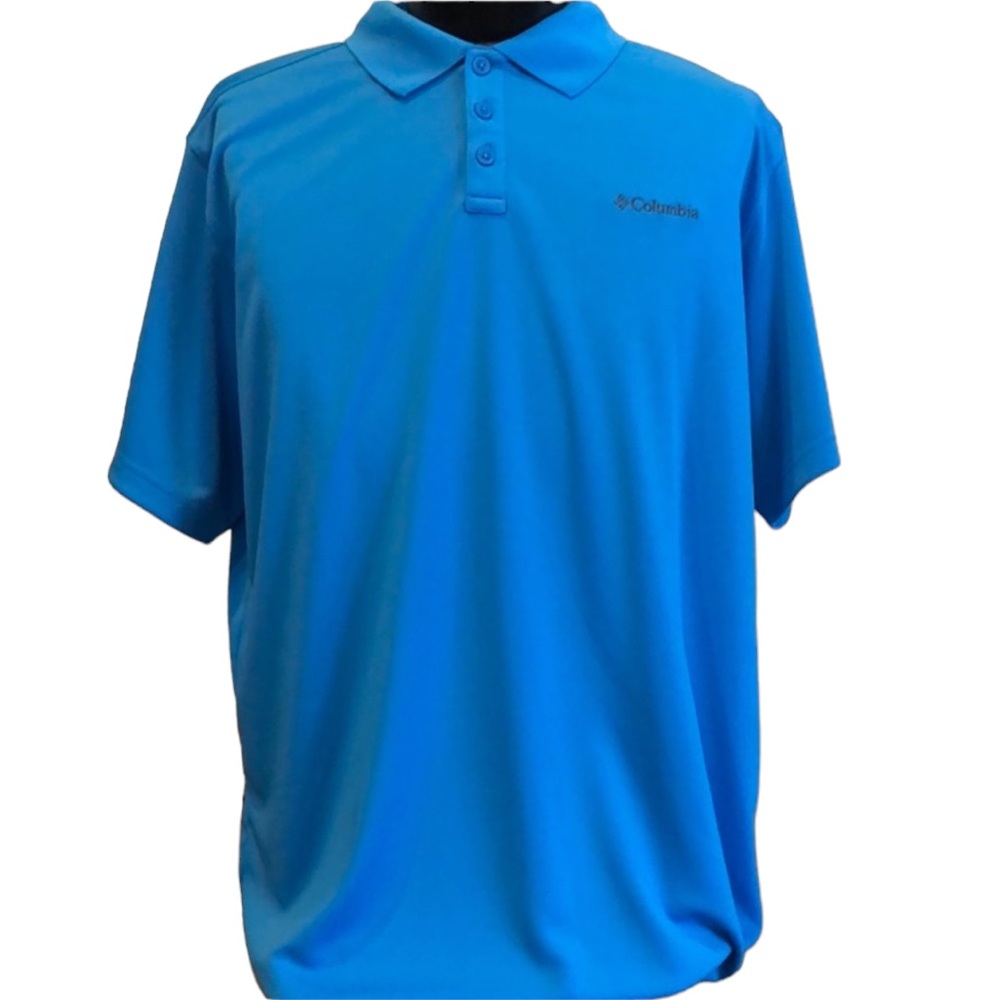 Columbia Omni-Shade Polo